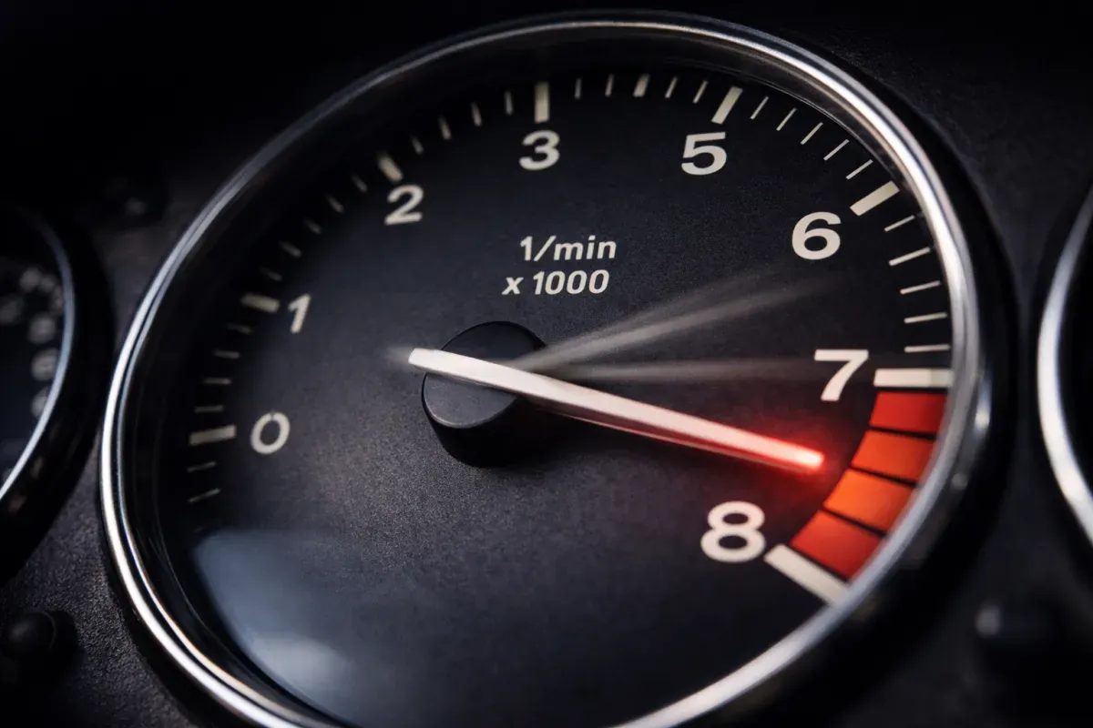 When the system is near the limit, pushing harder is not a plan
